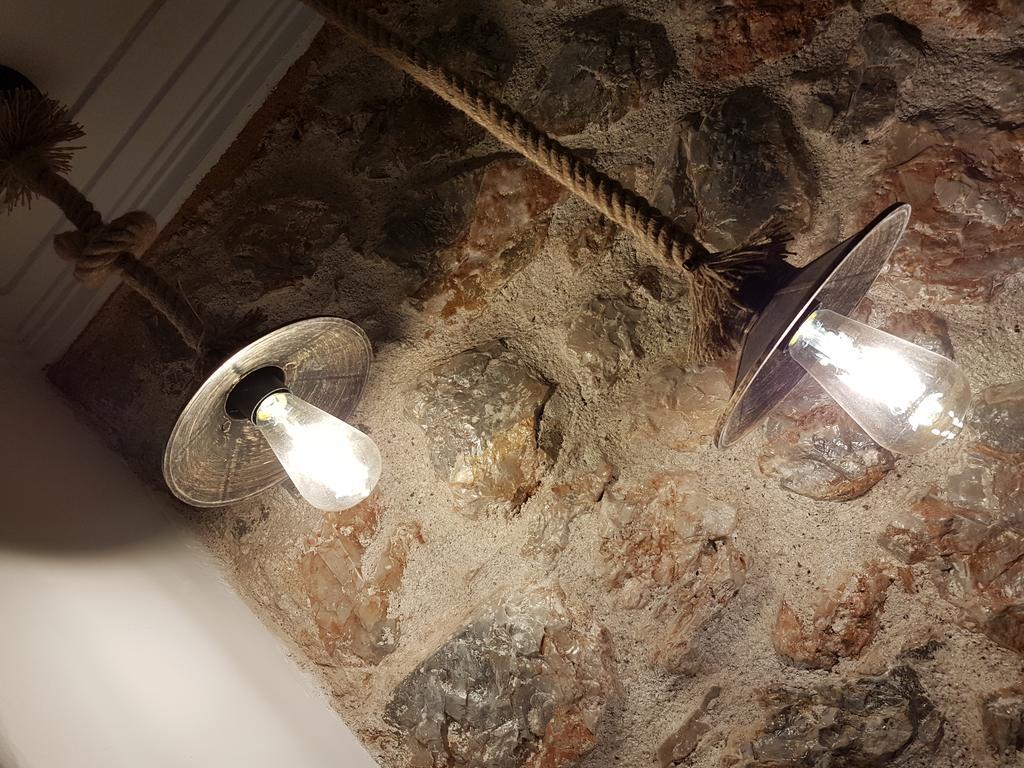 アテネWarm Stone Houseアパートメント エクステリア 写真